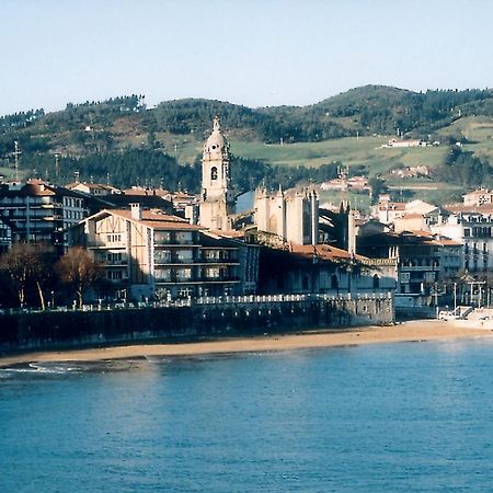 Hotel Silken Palacio Uribarren Lekeitio Kültér fotó