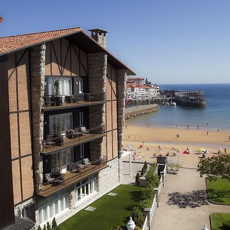 Hotel Silken Palacio Uribarren Lekeitio Kültér fotó