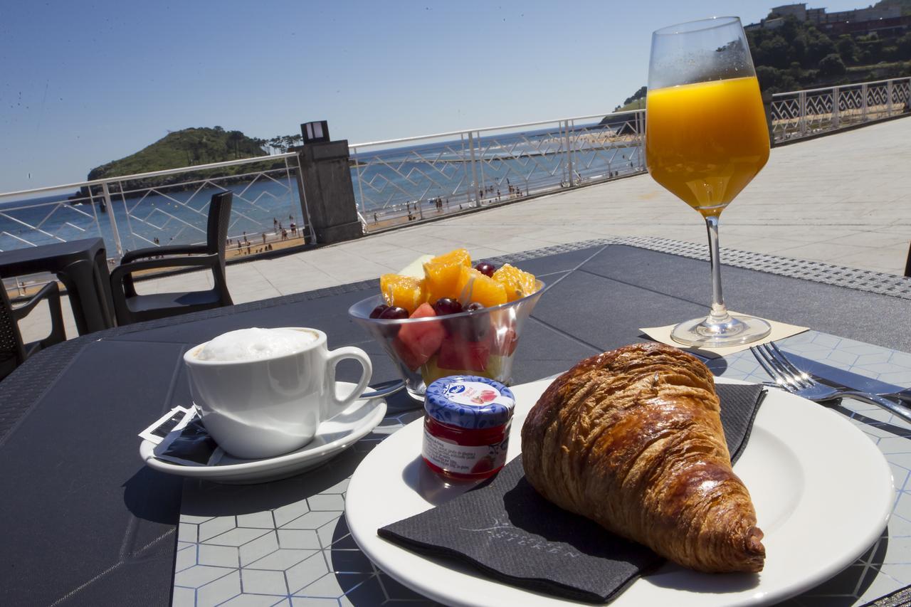 Hotel Silken Palacio Uribarren Lekeitio Kültér fotó